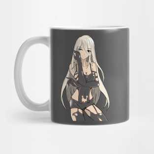 NieR: Automata - A2 Mug